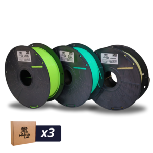 PACK DE FILAMENTOS X3 (COLORES A ELECCIÓN)