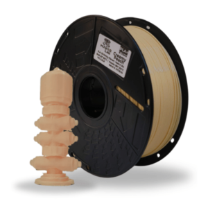 FILAMENTO COLOR CREAMY PEACH  PLA+