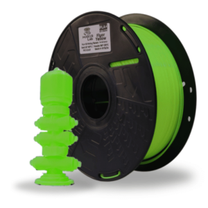 FILAMENTO COLOR NEON GREEN PLA+
