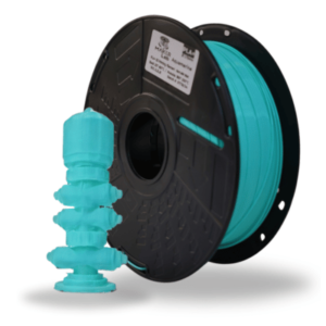 FILAMENTO COLOR AQUAMARINE PLA+